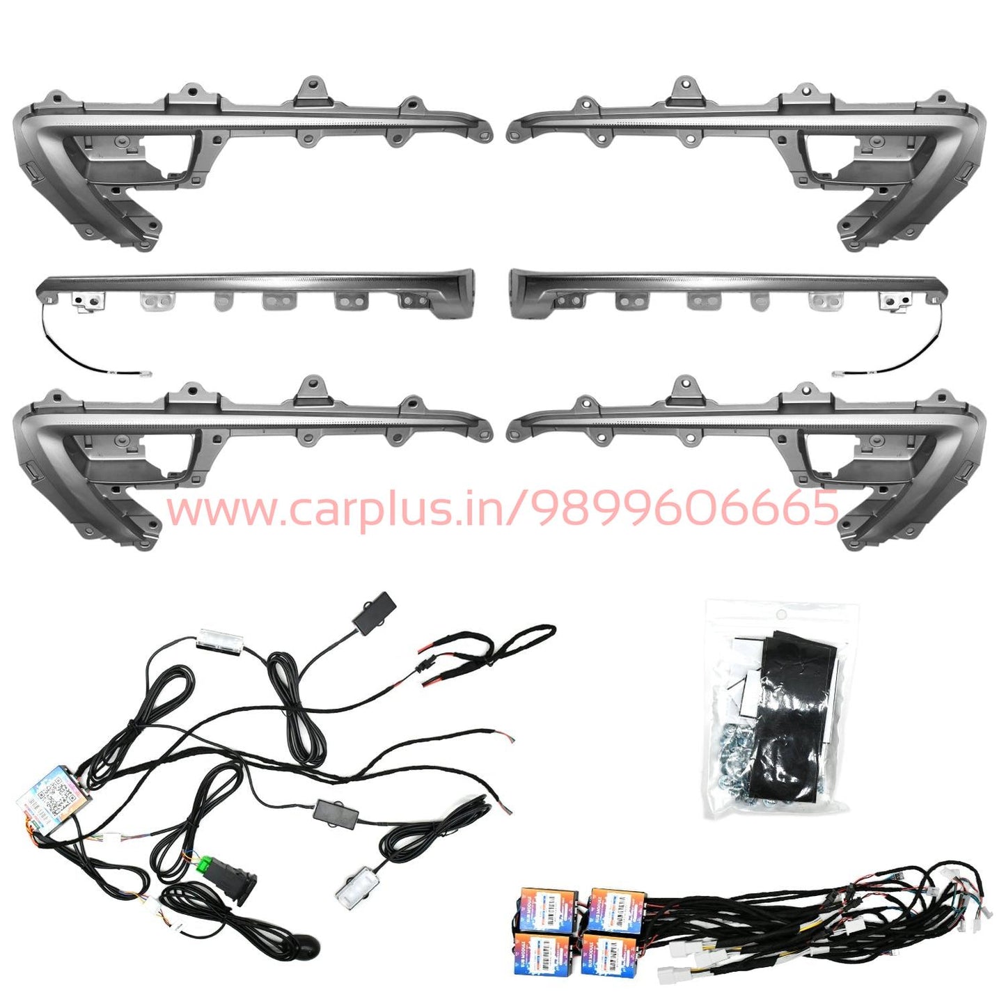 
                  
                    CARDI 18 In 1 Fortuner 2016-2023 High End Ambient Light APP + Switch Symphony OEM Fitting(SILVER+DOT-MATRIX)-CARPLUS-CARPLUS
                  
                