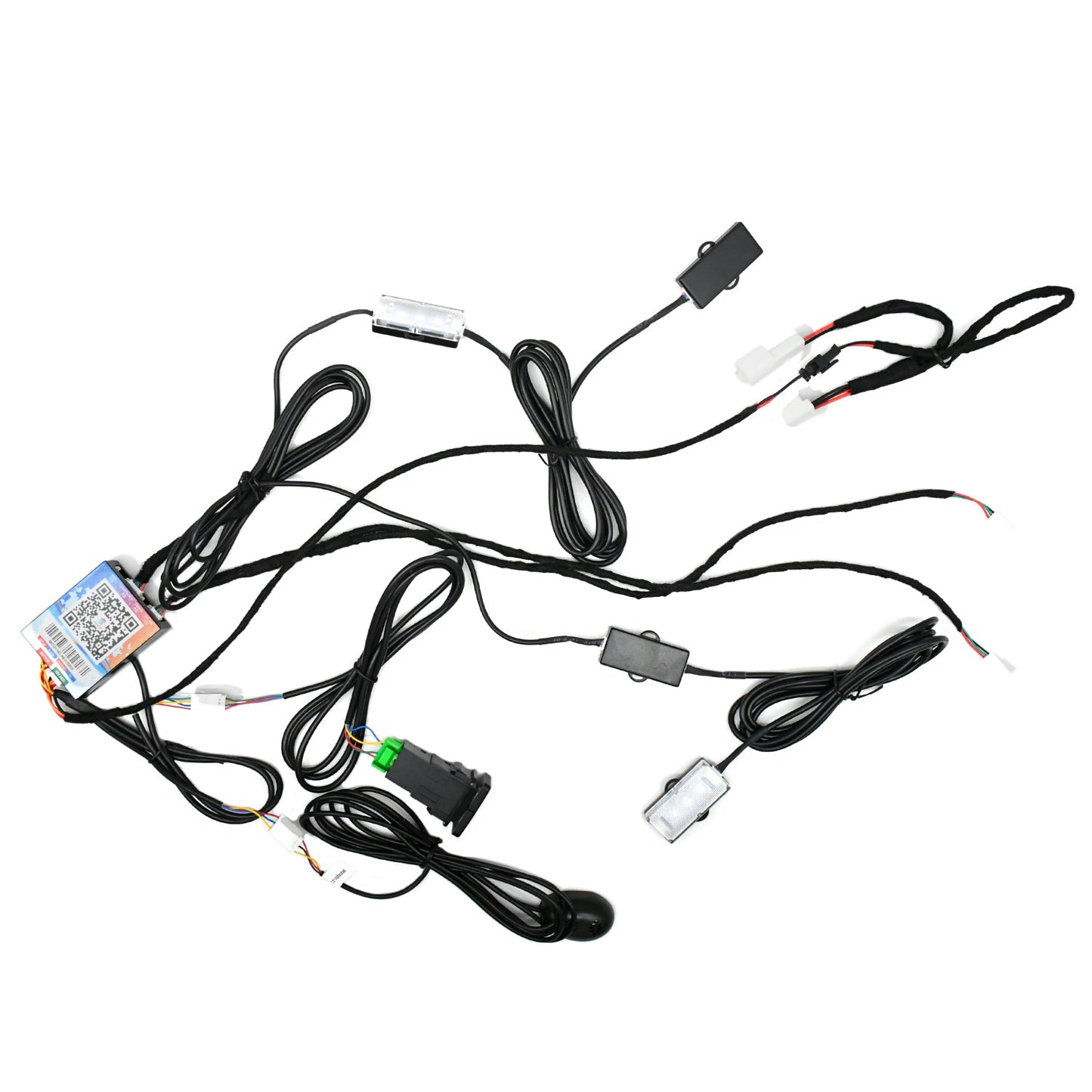 
                  
                    CARDI 18 In 1 Fortuner 2016-2023 High End Ambient Light APP + Switch Symphony OEM Fitting(SILVER+DOT-MATRIX)-CARPLUS-CARPLUS
                  
                