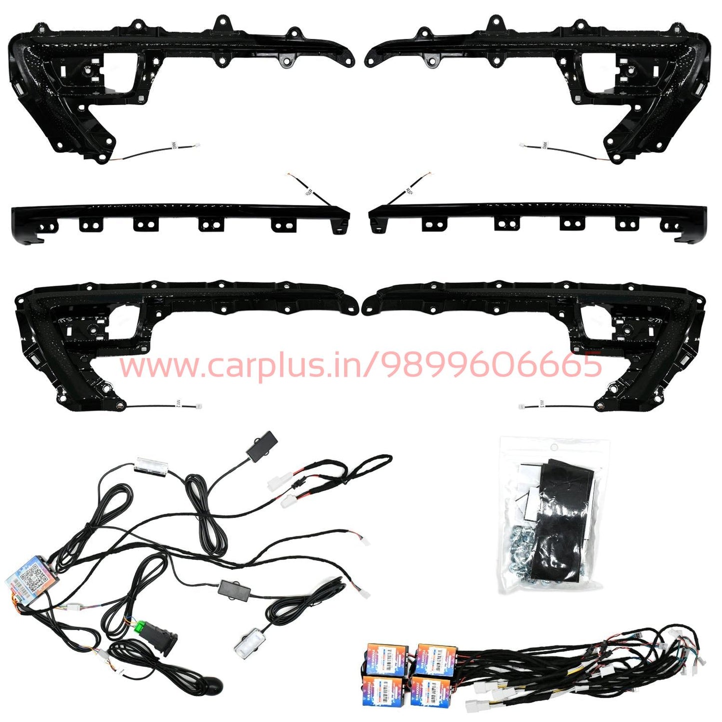 
                  
                    CARDI 18 In 1 Fortuner 2016-2023 High End Ambient Light APP + Switch Symphony OEM Fitting(BLACK + STARS)-AMBIENCE LIGHTS-CARDI-CARPLUS
                  
                