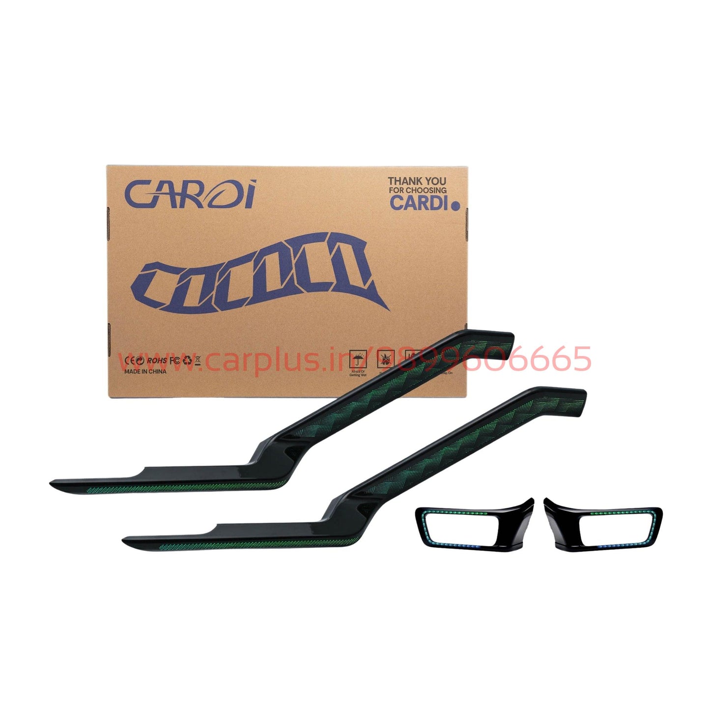 
                  
                    Cardi High End Series 19in1 Plug & Play Wirings Ambience Light for Toyota Hycross (Bladk)-AMBIENCE LIGHT-CARDI-CARPLUS
                  
                