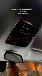 
                  
                    CARDI Premium Universal Roof Light-ROOF LIGHT-CARPLUS-CARPLUS
                  
                