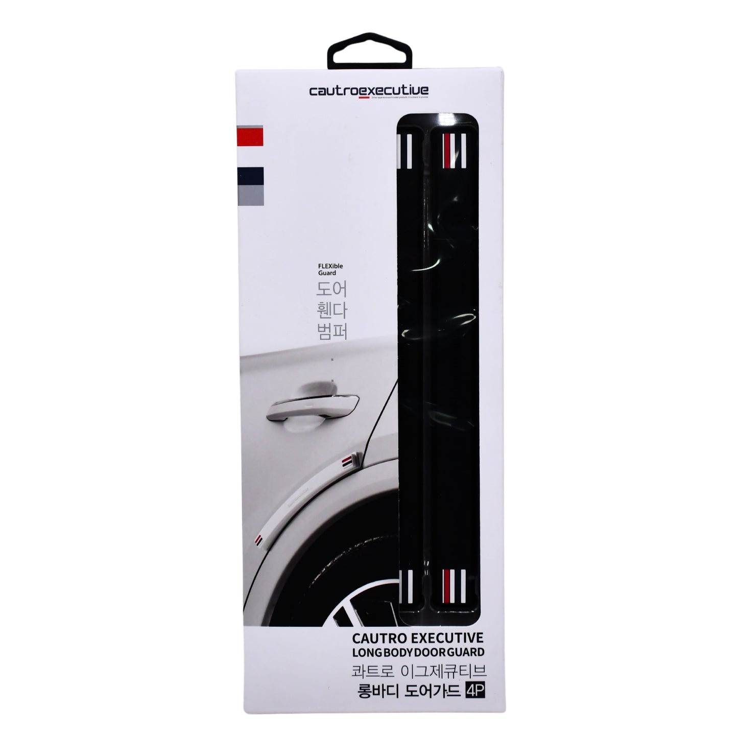 
                  
                    CARPIN cautro executive Long Body Door Guard-DOOR GUARDS-CARPIN-Black-CARPLUS
                  
                