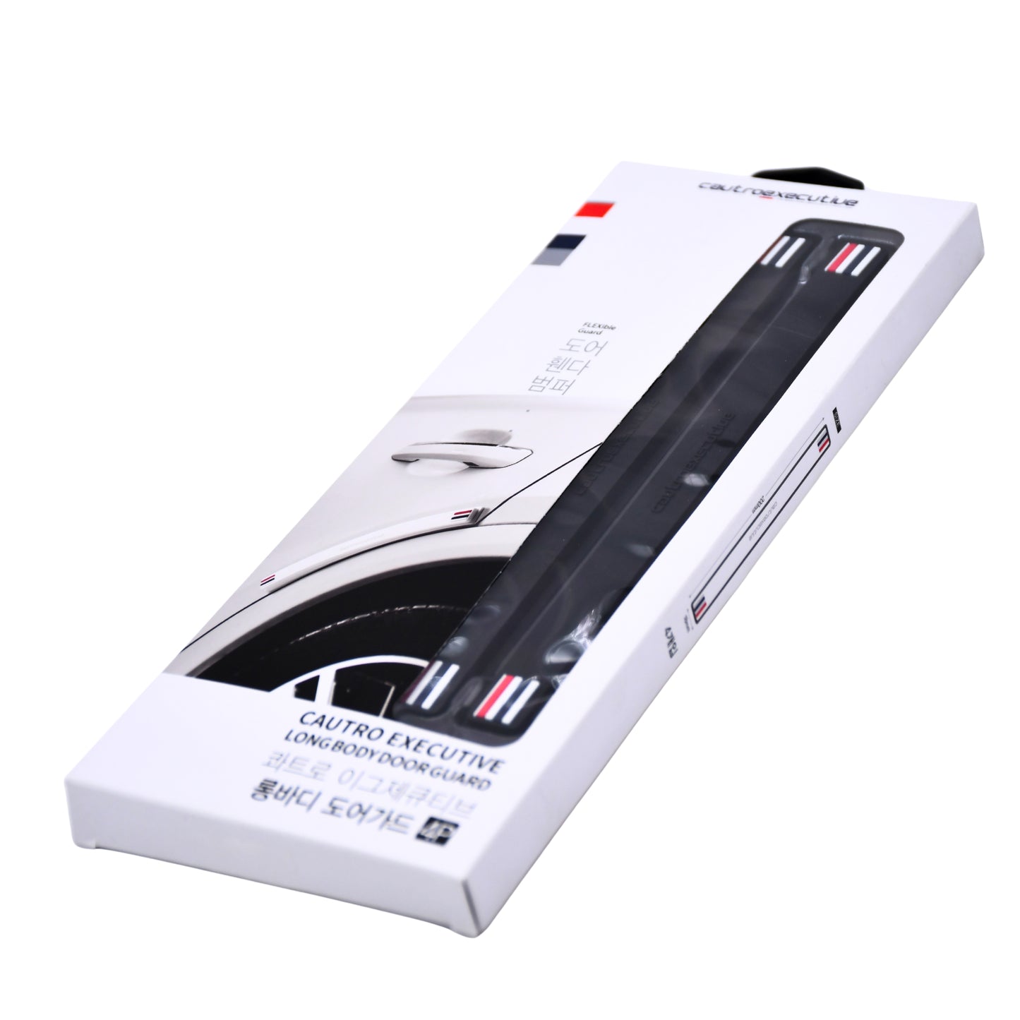 
                  
                    CARPIN cautro executive Long Body Door Guard-DOOR GUARDS-CARPIN-Black-CARPLUS
                  
                
