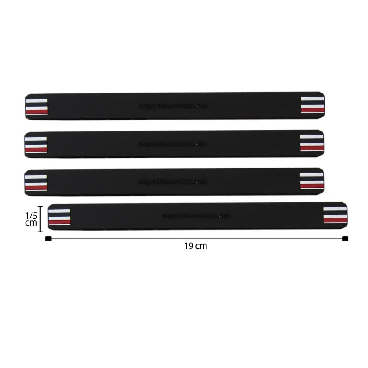 
                  
                    CARPIN cautro executive Long Body Door Guard-DOOR GUARDS-CARPIN-Black-CARPLUS
                  
                