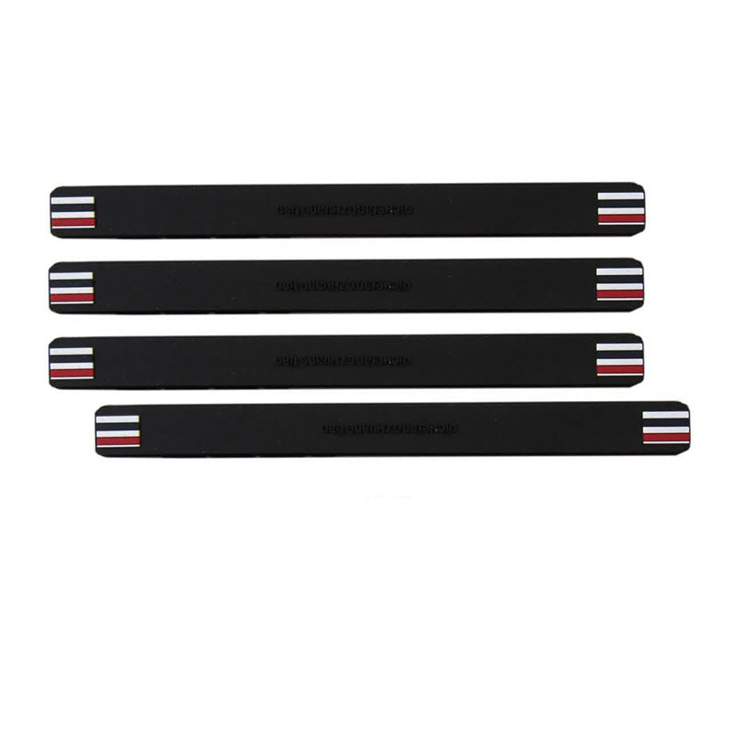 
                  
                    CARPIN cautro executive Long Body Door Guard-DOOR GUARDS-CARPIN-Black-CARPLUS
                  
                