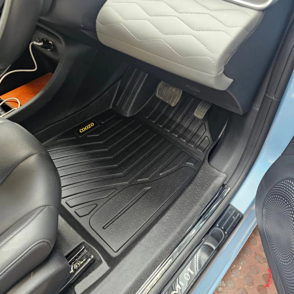 
                  
                    COOZO TPE Premium Car Mats - Toyota Hycross With Boot Mat-MATS-COZO-CARPLUS
                  
                
