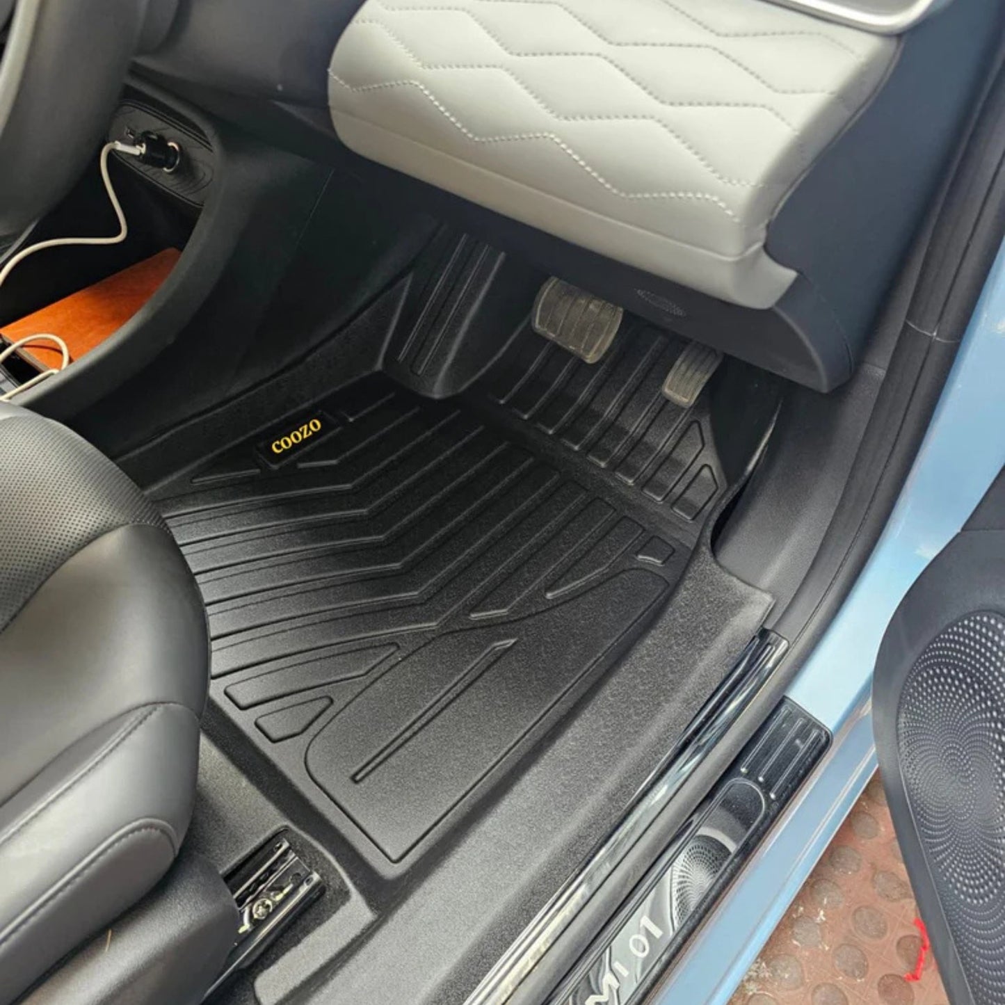 
                  
                    COOZO TPE Premium Car Mats - Toyota Hycross With Boot Mat-MATS-COZO-CARPLUS
                  
                
