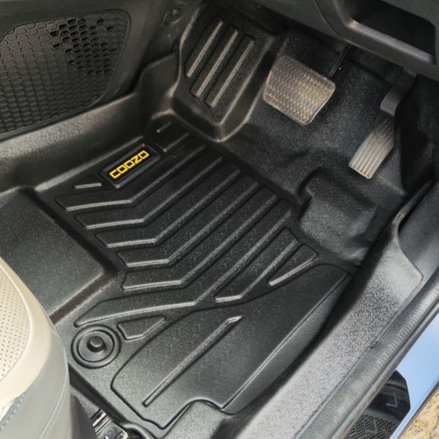 
                  
                    COOZO TPE Premium Car Mats - Toyota Hycross With Boot Mat-MATS-COZO-CARPLUS
                  
                