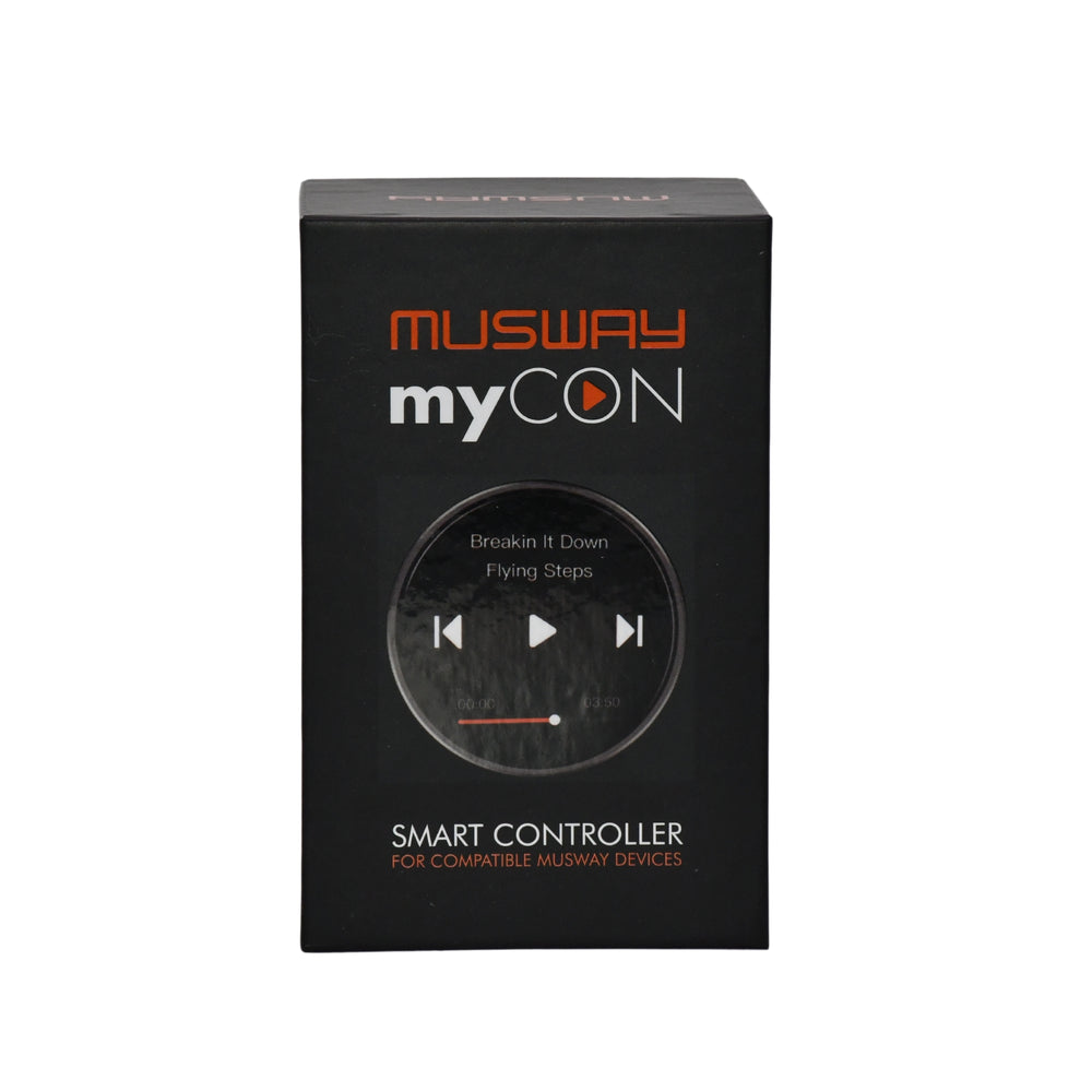
                  
                    MUSWAY MyCON Smart Controller for Compatible Musway Devices
                  
                