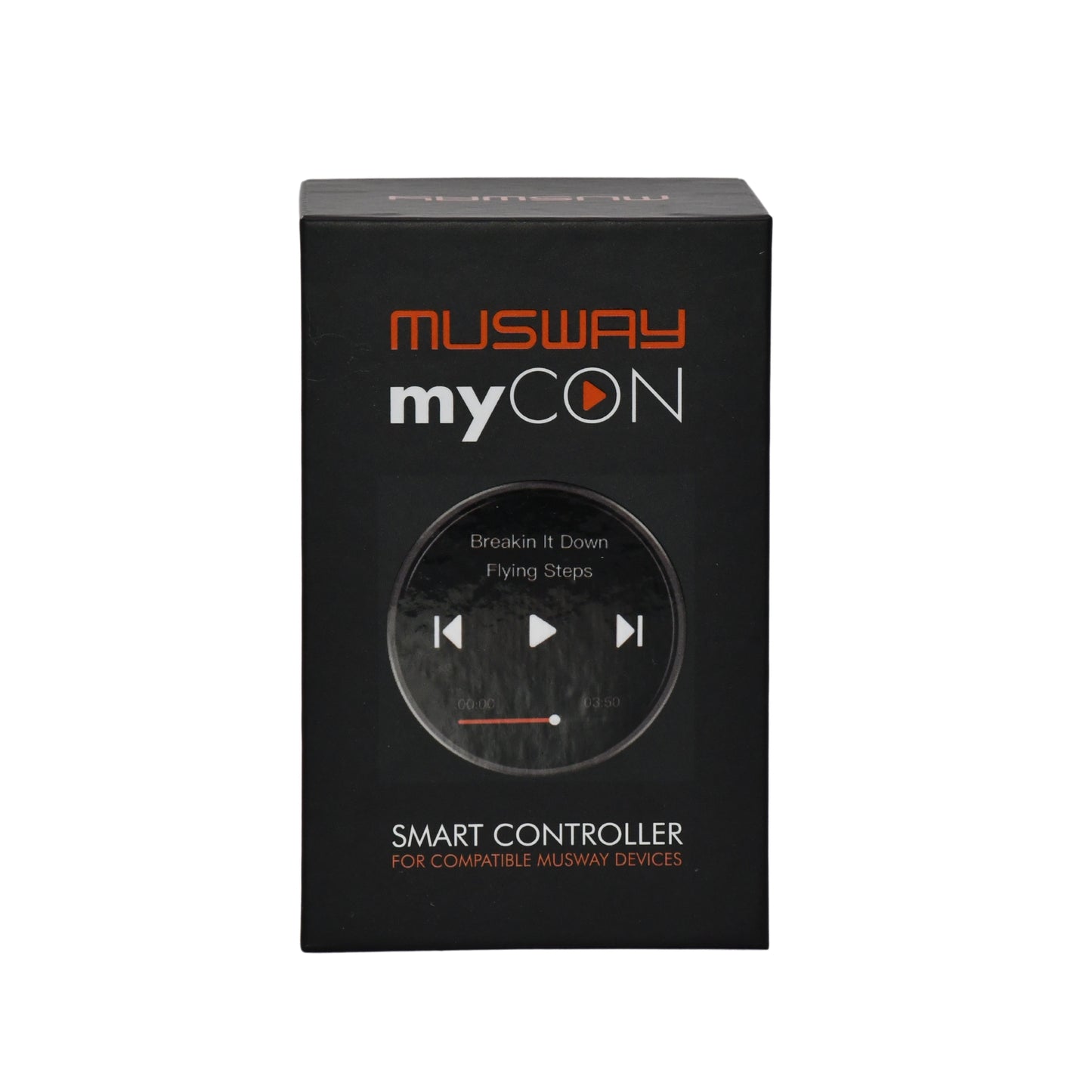 
                  
                    MUSWAY MyCON Smart Controller for Compatible Musway Devices
                  
                