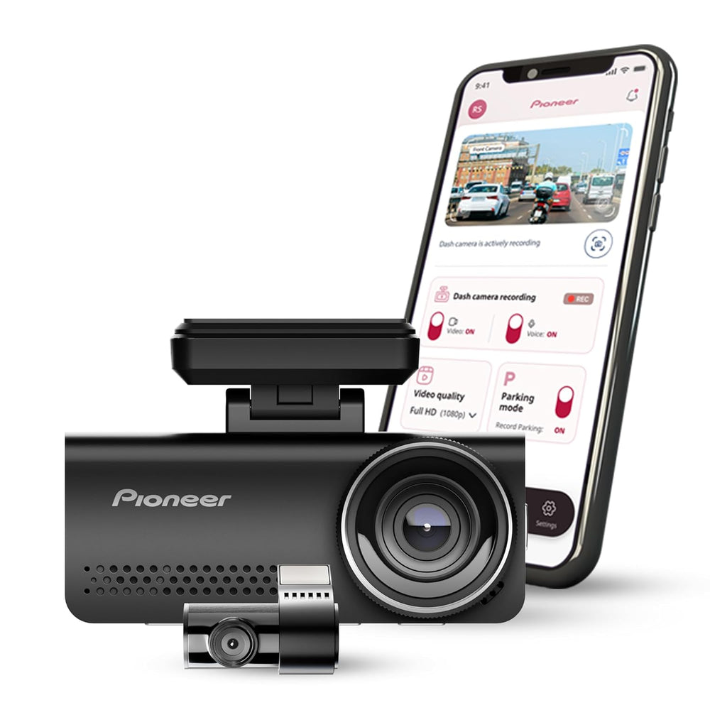 
                  
                    PIONEER DASH CAMERA VREC-Z820DC
                  
                