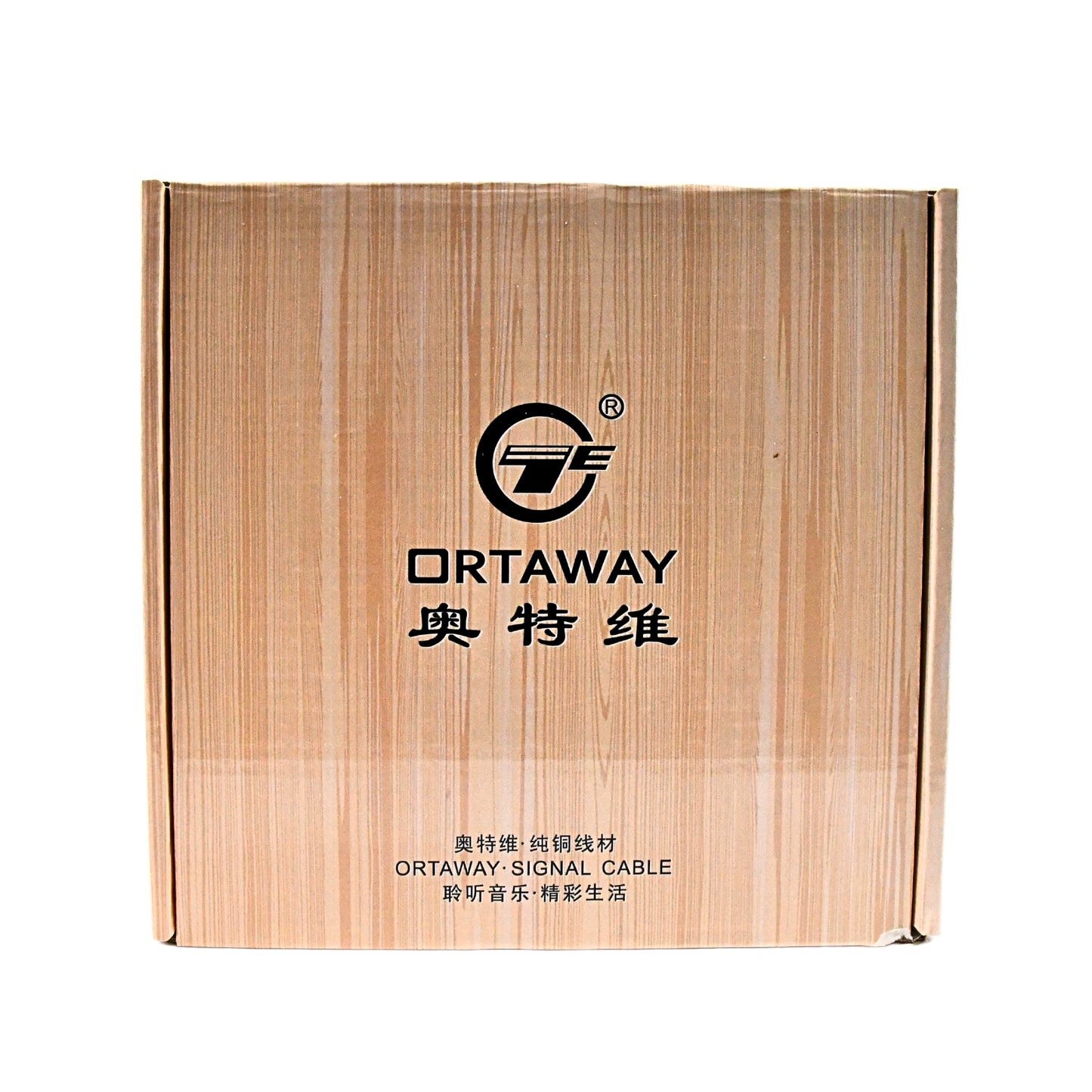 
                  
                    ORTAWAY RCA Cable R015/5M
                  
                