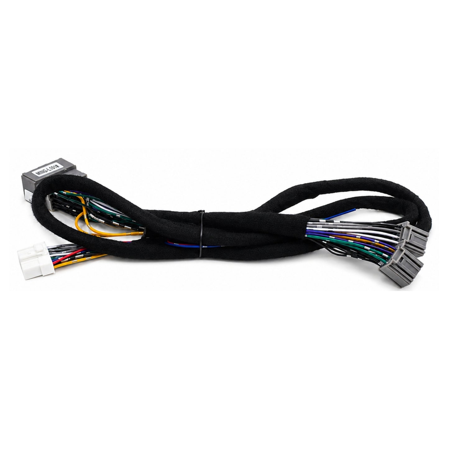 
                  
                    Nakamichi Connector for Dsp - MG
                  
                