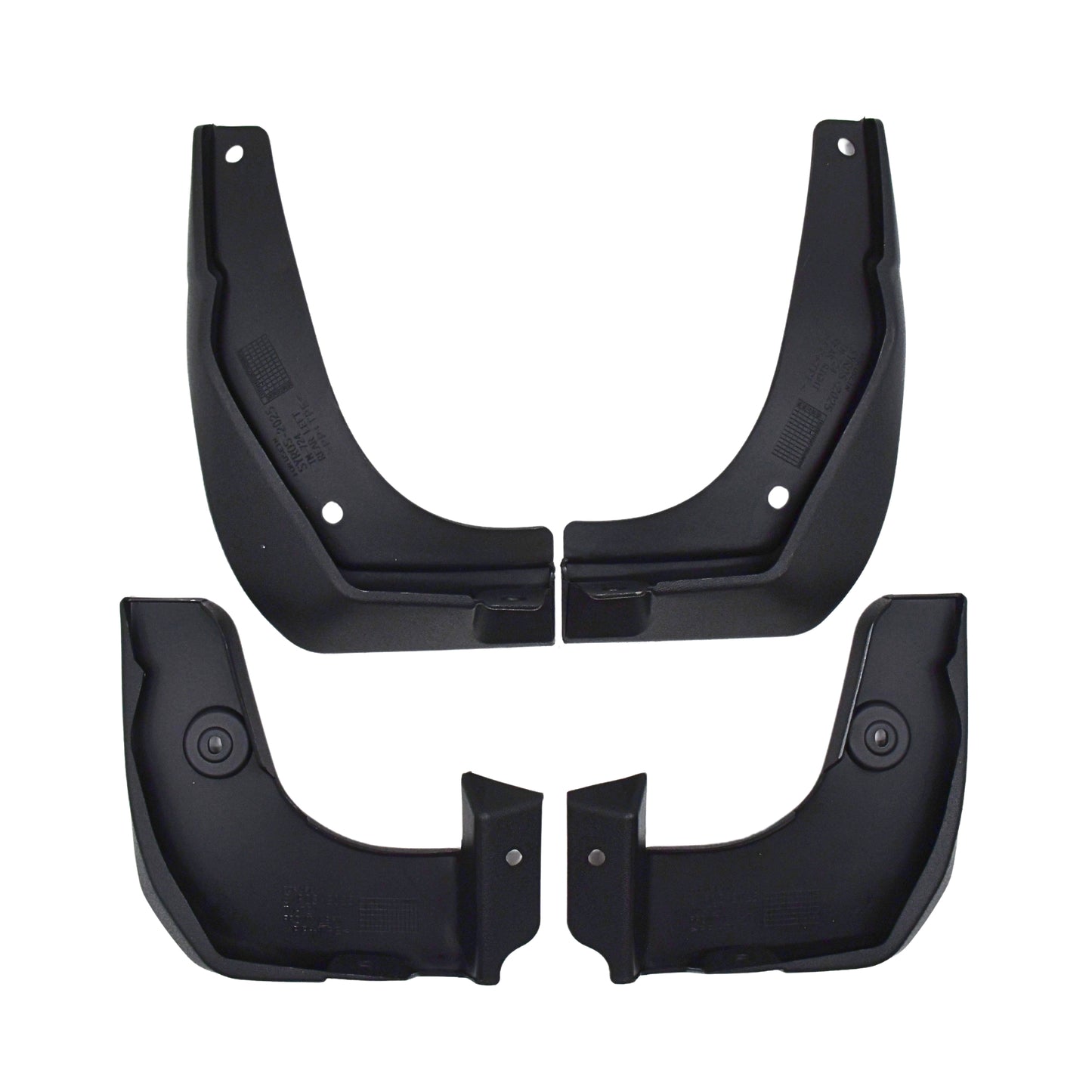 
                  
                    KMH Mud Flaps for Kia Syros
                  
                