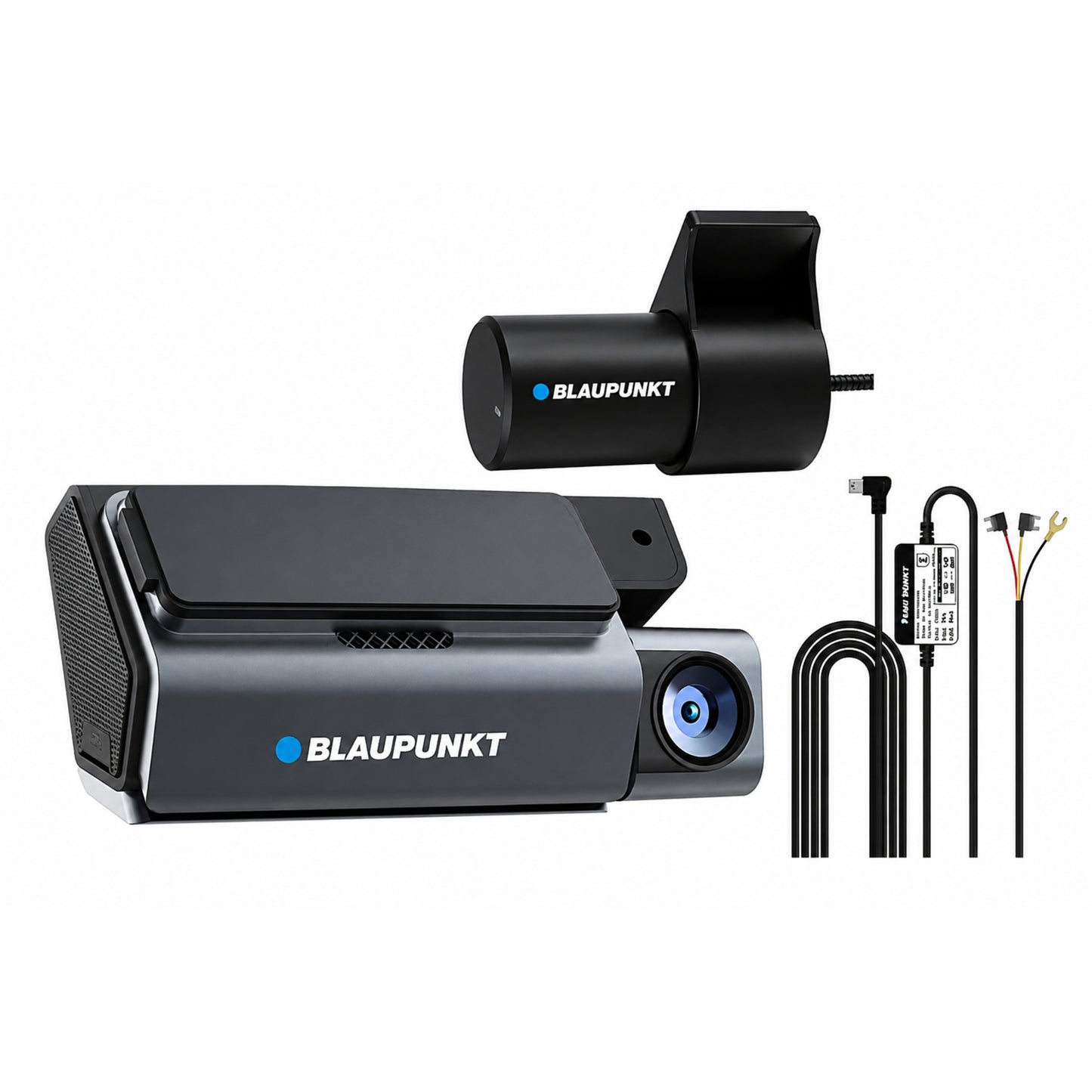 
                  
                    BLAUPUNKT Real 4K UHD + 2K Dash Cam - BPM 555
                  
                