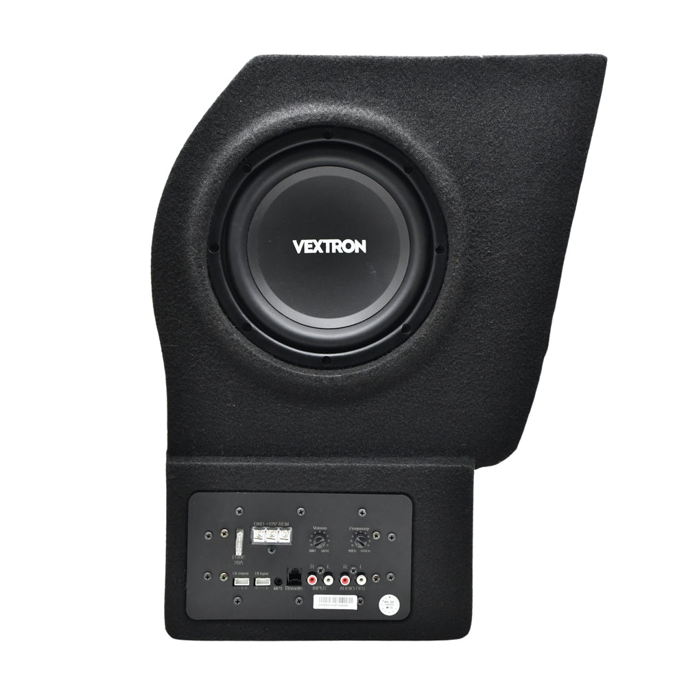 VEXTRON Vehicle Specific Enclosed Subwoofer - Vextron Merge for The Grand Vitara / Toyota Hyryder