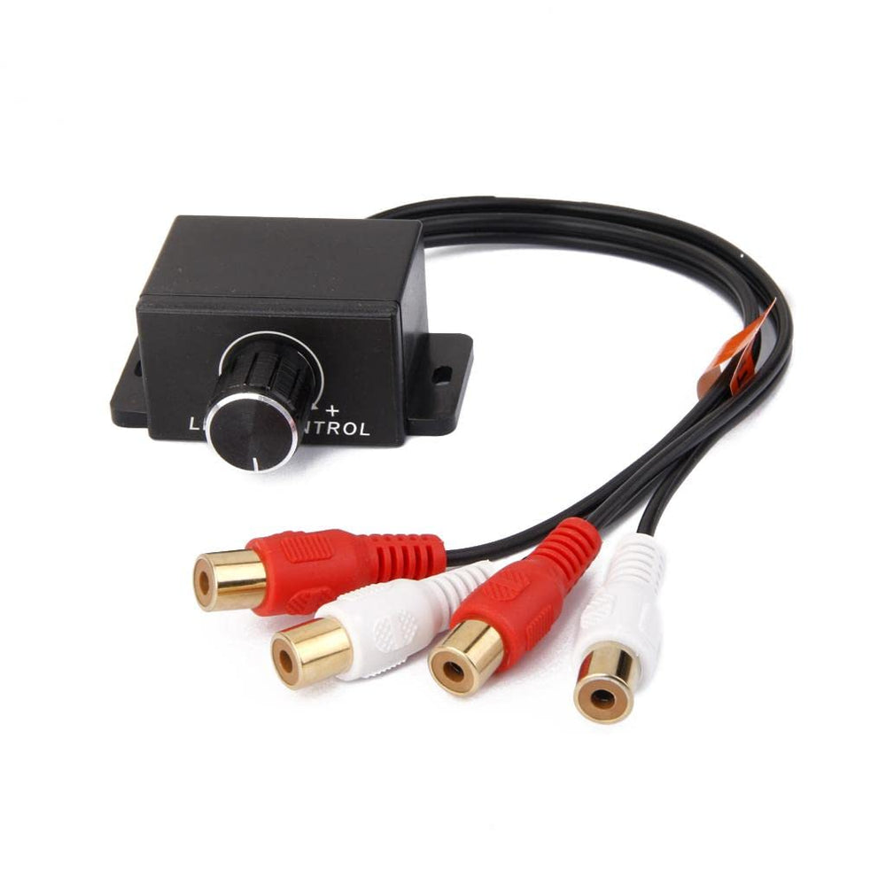 ORTAWAY Car Audio Bass Controller