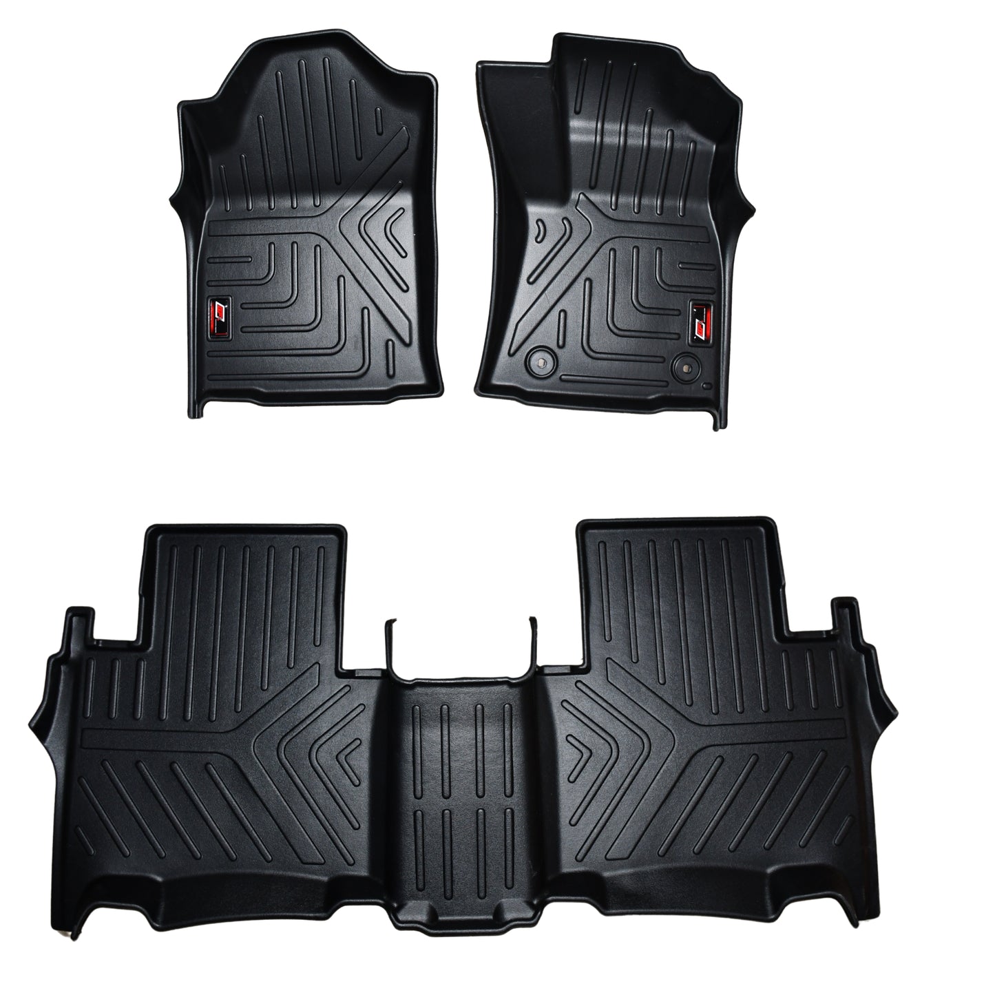 
                  
                    GFX Life Long Car Mats for Toyota Hilux 2022 Automatic
                  
                