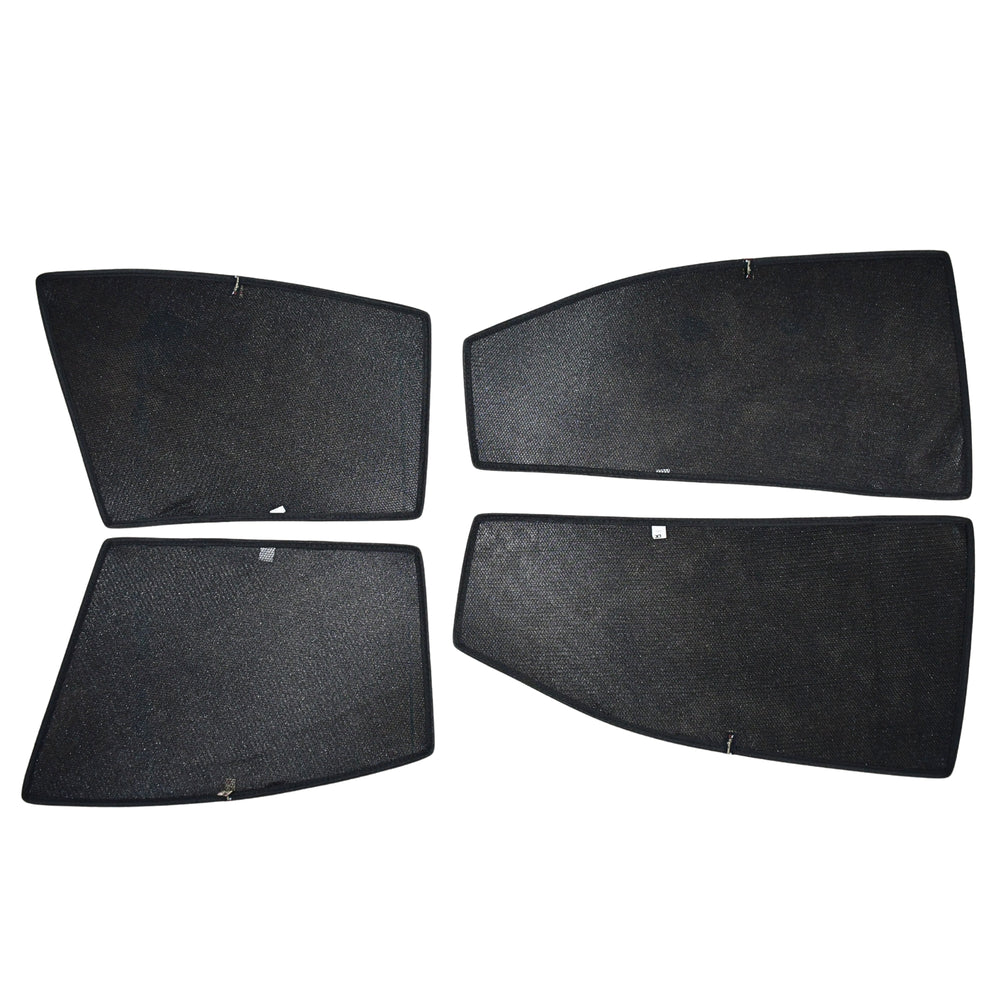KMH Fixed Curtains For Tata Curvv-SIDE (4 Pcs)