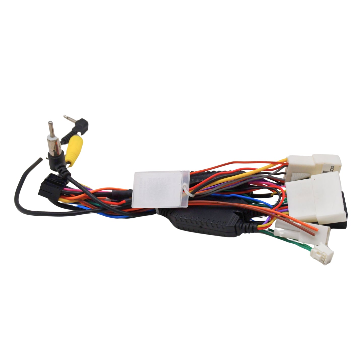 
                  
                    Global Byte CAN/AD-TO-HCR-T2-MIC Android Canbus for Toyota Hycross
                  
                