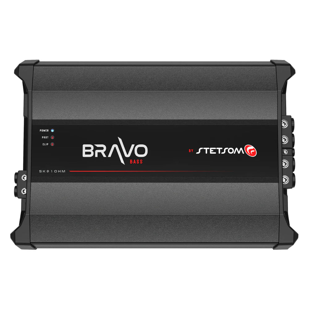 
                  
                    Stetsom Bravo Bass 5k, 1 Digital Amplifier
                  
                