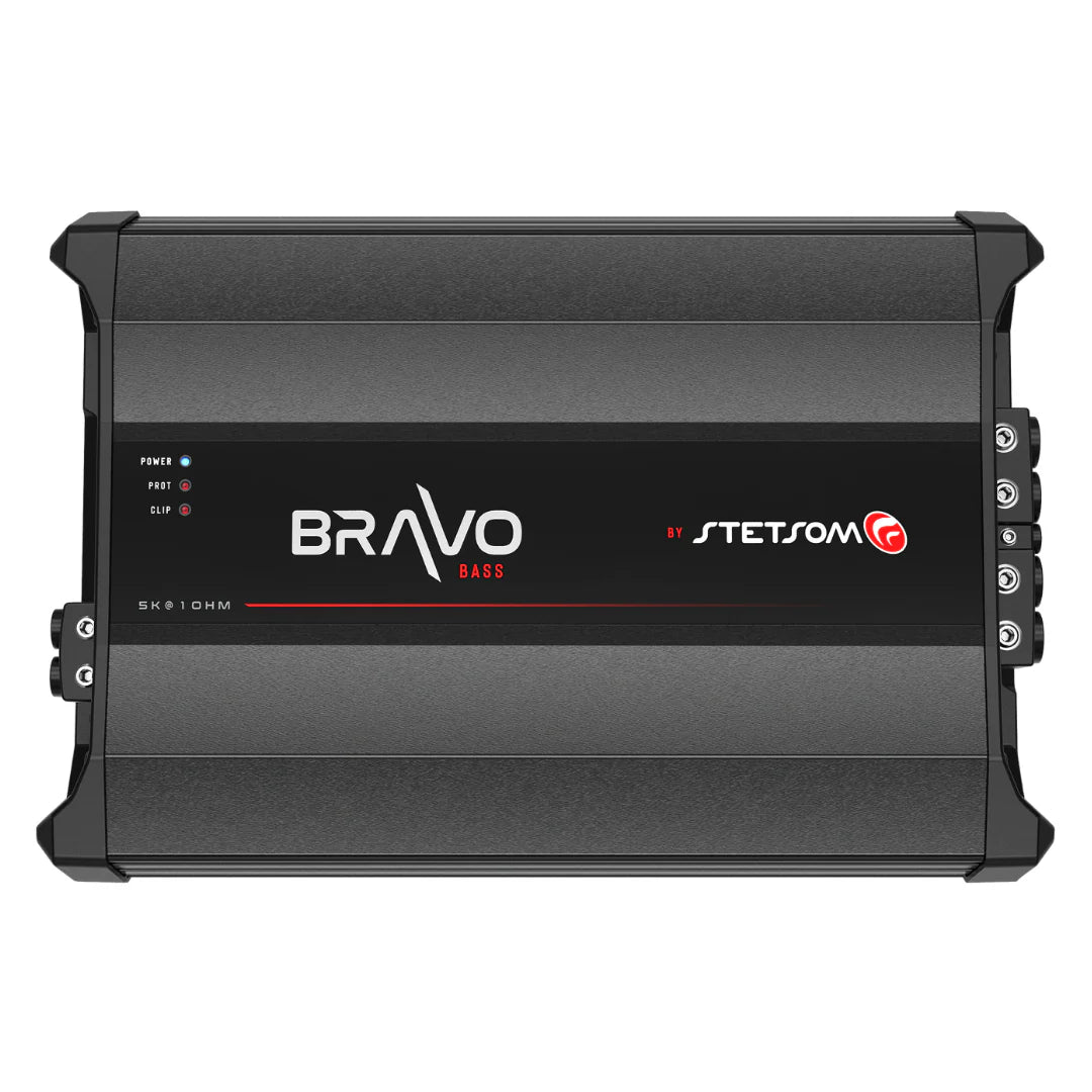 
                  
                    Stetsom Bravo Bass 5k, 1 Digital Amplifier
                  
                