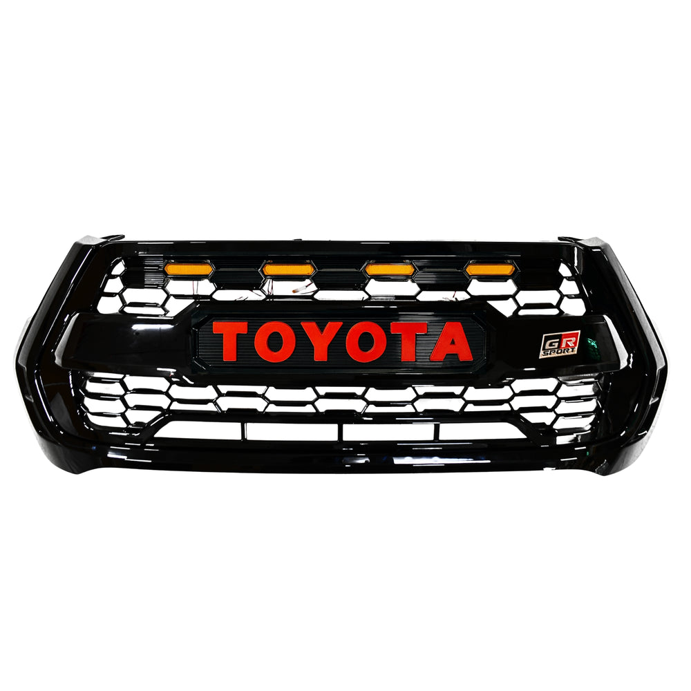 
                  
                    GR Grill For Toyota Hilux
                  
                