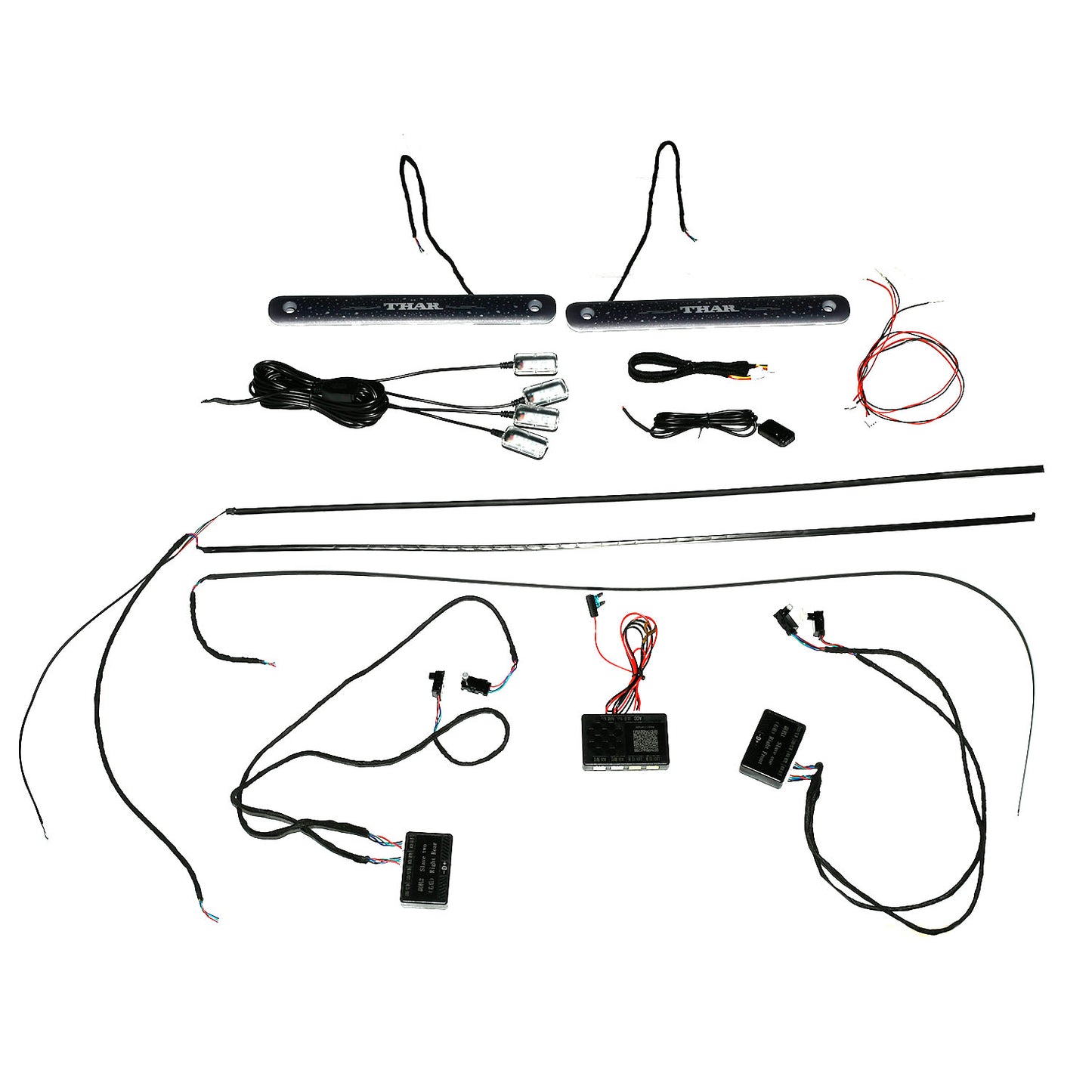 
                  
                    KMH Specific Ambience Light for Mahindra Thar
                  
                
