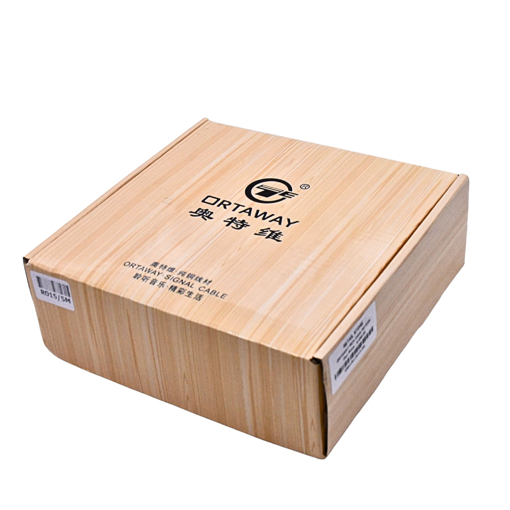 
                  
                    ORTAWAY RCA Cable R015/5M
                  
                