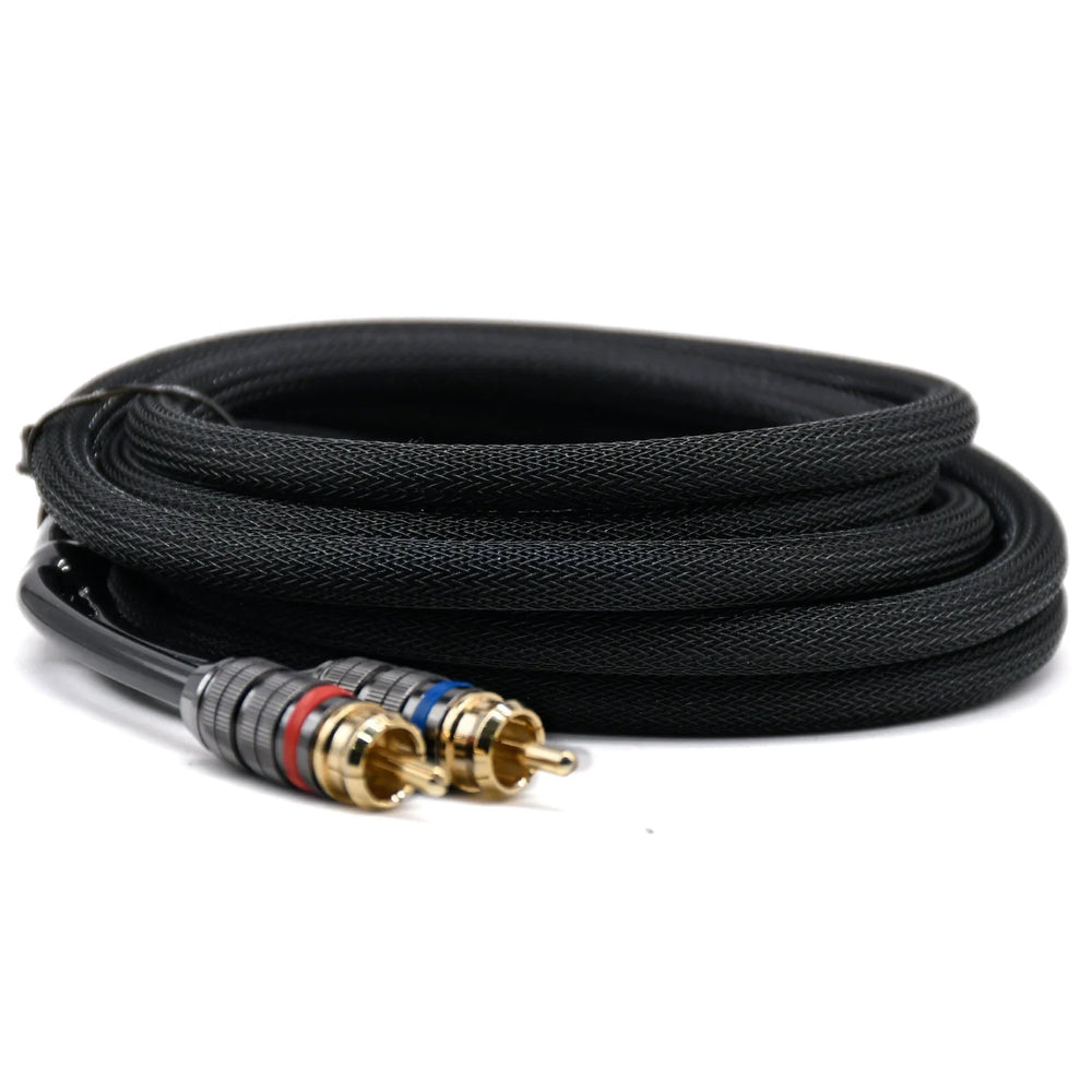 
                  
                    ORTAWAY 99.99 High Purity OFC RCA Cable R021/5M
                  
                
