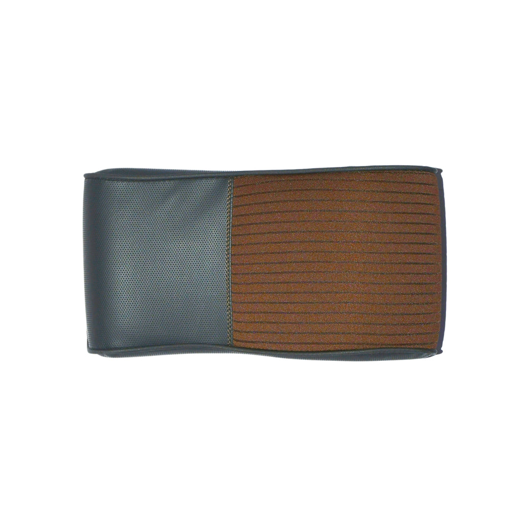 
                  
                    KMH Memory Foam Armrest Cushion-(Black//Brown)
                  
                