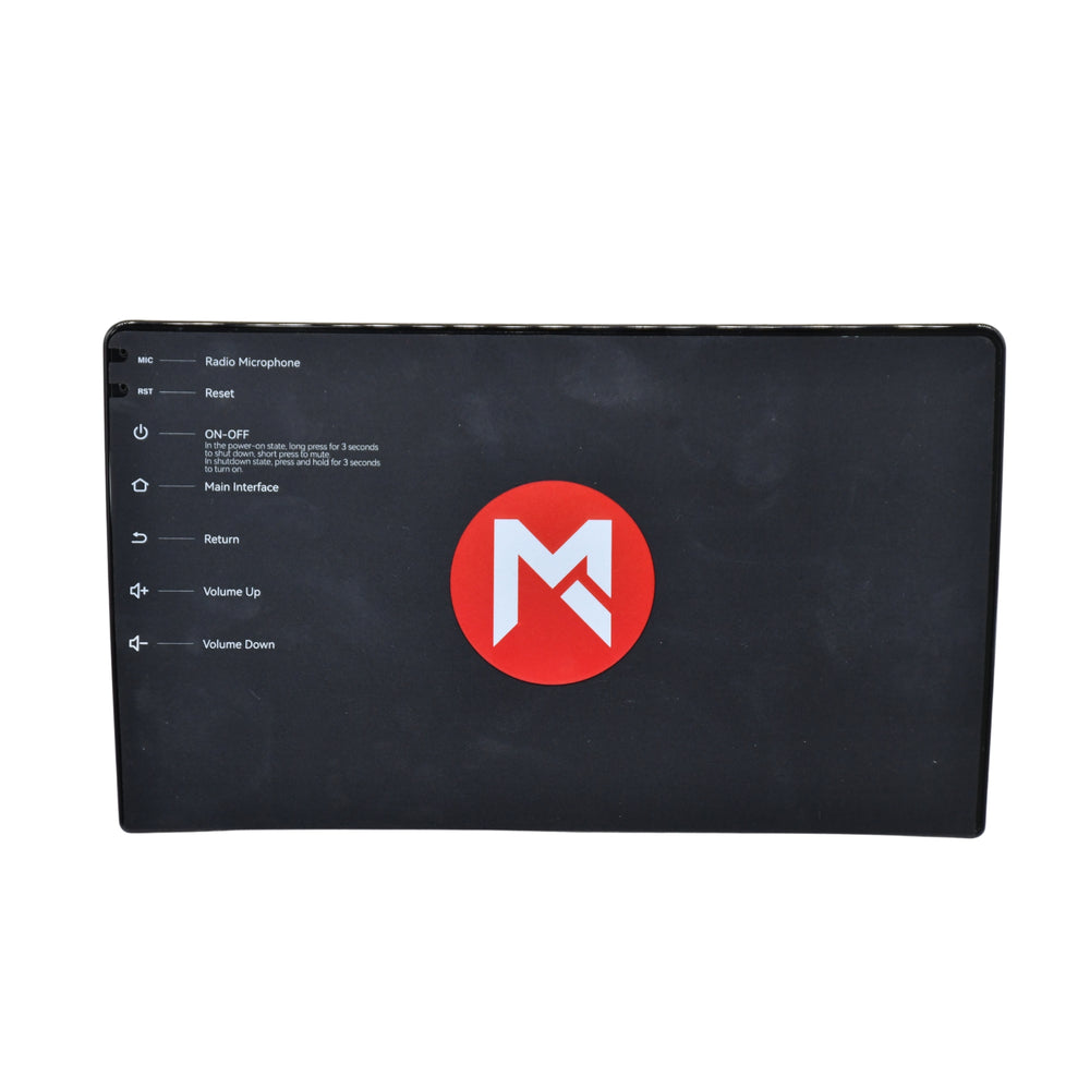
                  
                    MEGA AUDIO HU-919-T9463R Car Radio Reciever 9 Inch (4GB+64GB)
                  
                