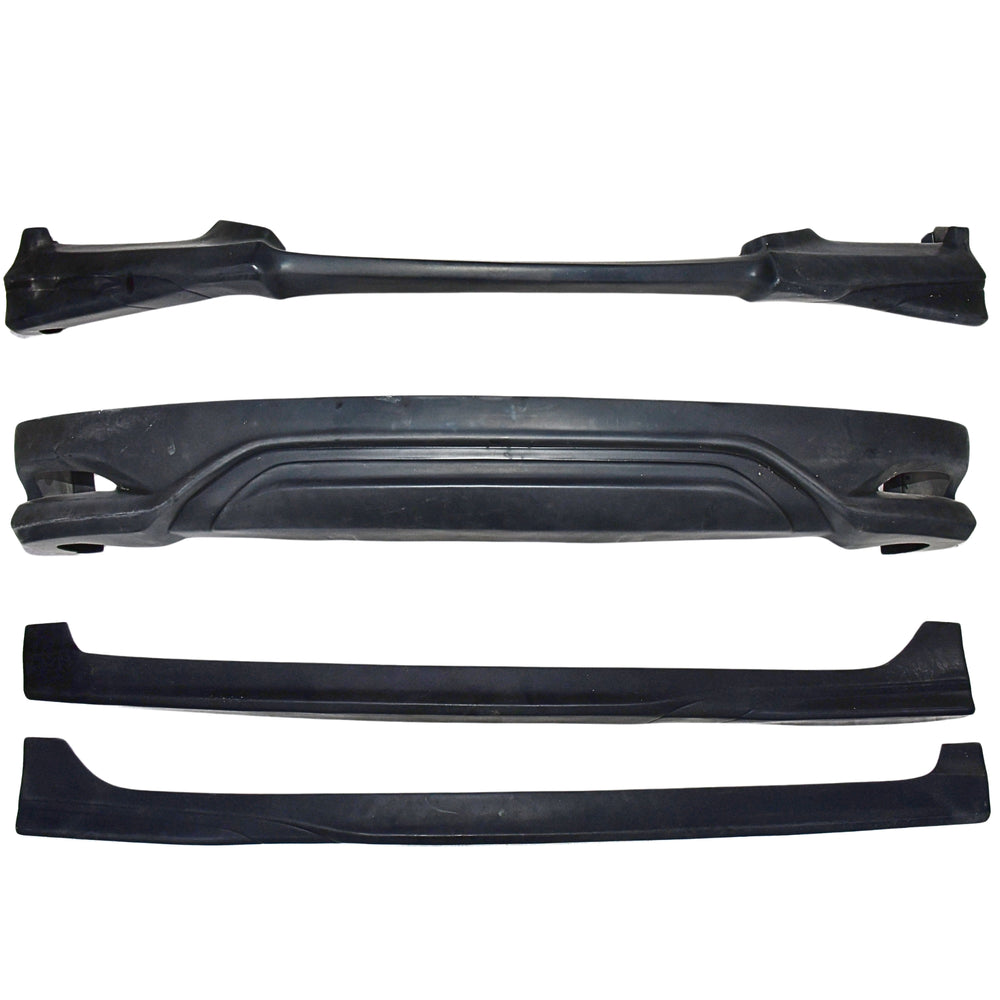 Side Skirts for Honda City 2014-2017
