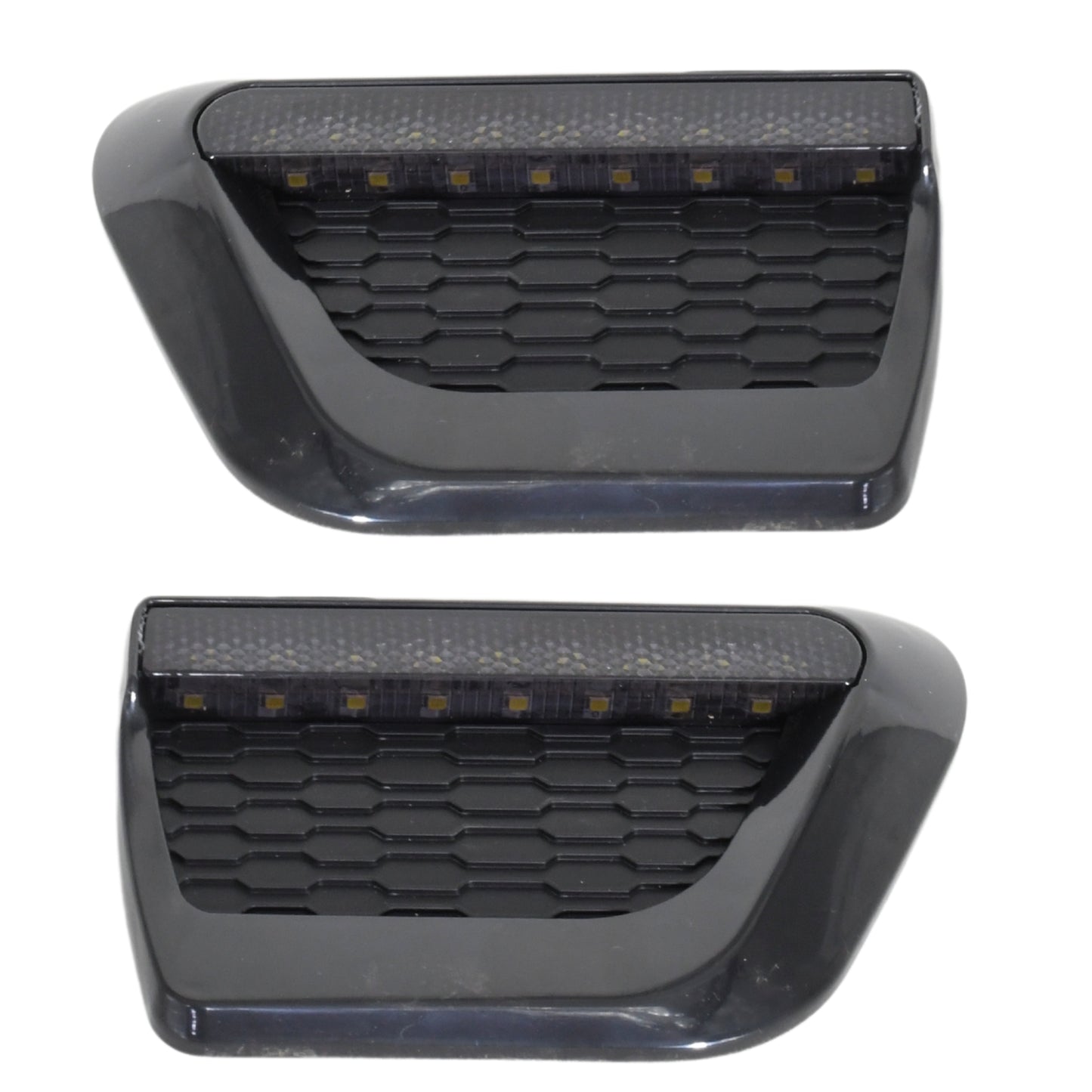 
                  
                    YCL Side Fender Light Indicator With DRL-Smoke
                  
                