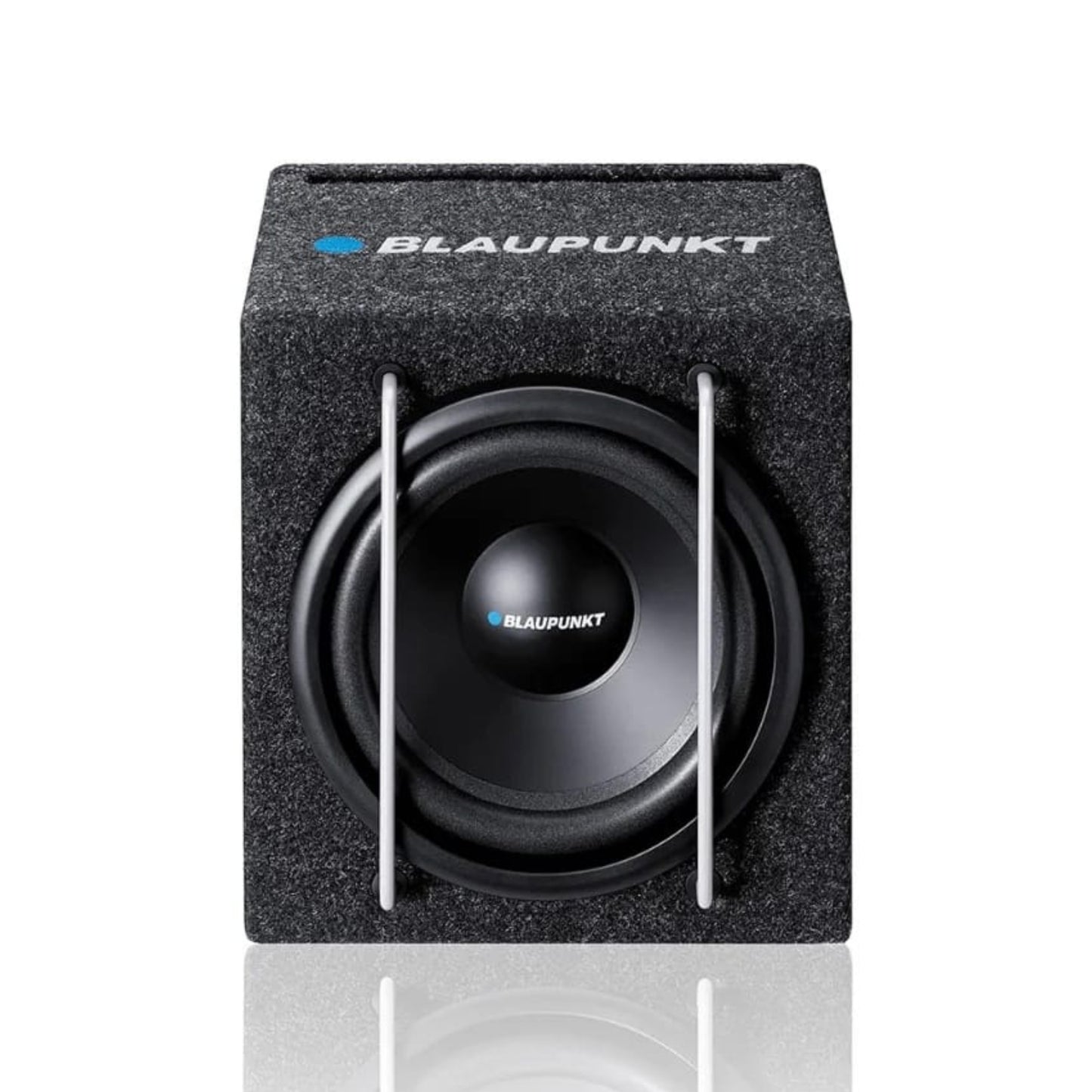 
                  
                    BLAUPUNKT High Power Active 8” Enclosure Subwoofer - GTb 8200 A-V2
                  
                