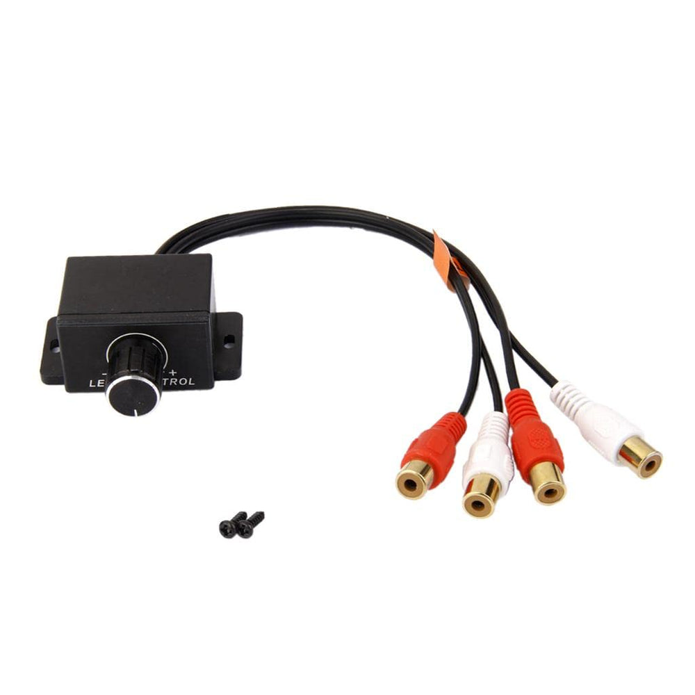 
                  
                    ORTAWAY Car Audio Bass Controller
                  
                