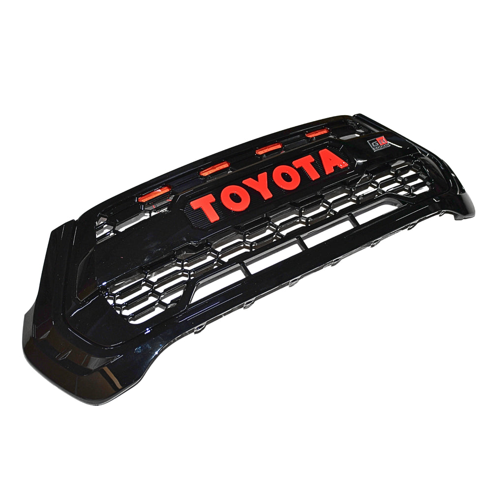 
                  
                    GR Grill For Toyota Hilux
                  
                
