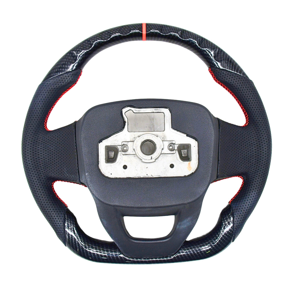 
                  
                    Copy Carbon Steering Wheel for Mahindra Thar ROXX / Scorpio N And XUV 700
                  
                