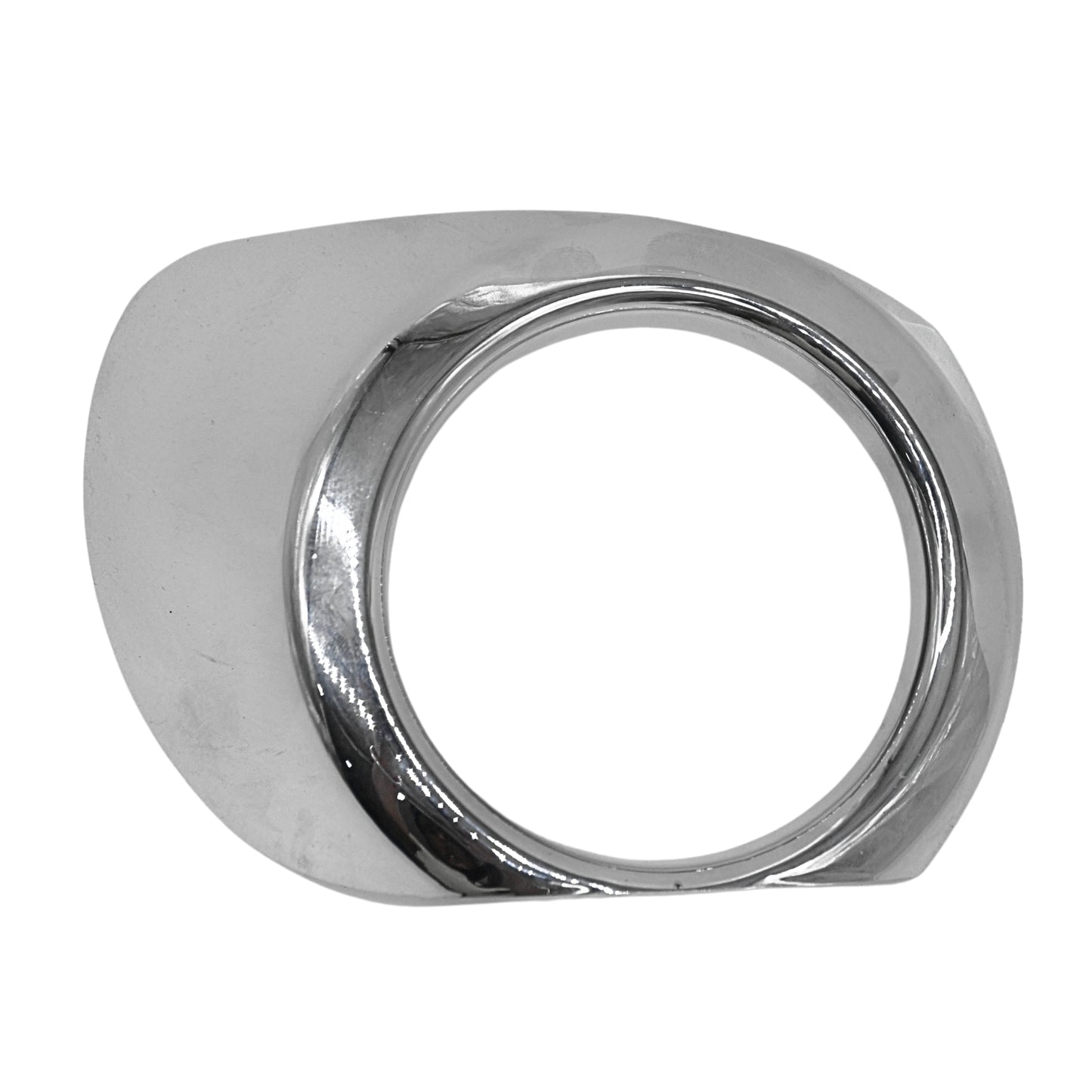 
                  
                    KMH Fog Light Cover Chrome for Maruti Suzuki SCross (1st GEN, Set of 2Pcs)
                  
                