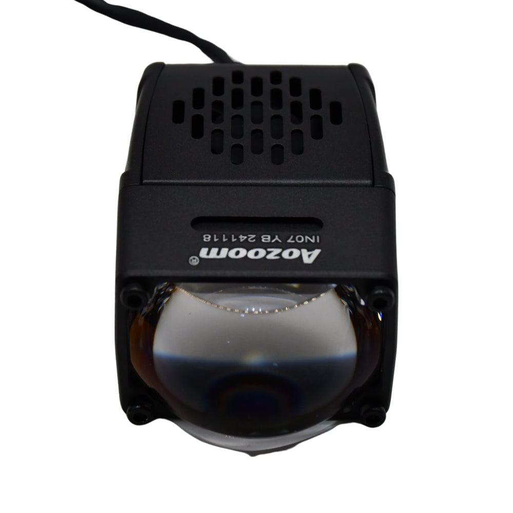 
                  
                    AOZOOM W2 (ALZD-01) LED Multifunctional Dual Beam External Auxiliary Lamp-WHITE
                  
                