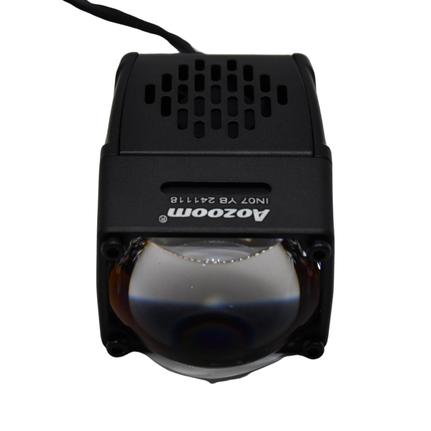 
                  
                    AOZOOM W2 (ALZD-01) LED Multifunctional Dual Beam External Auxiliary Lamp-WHITE
                  
                