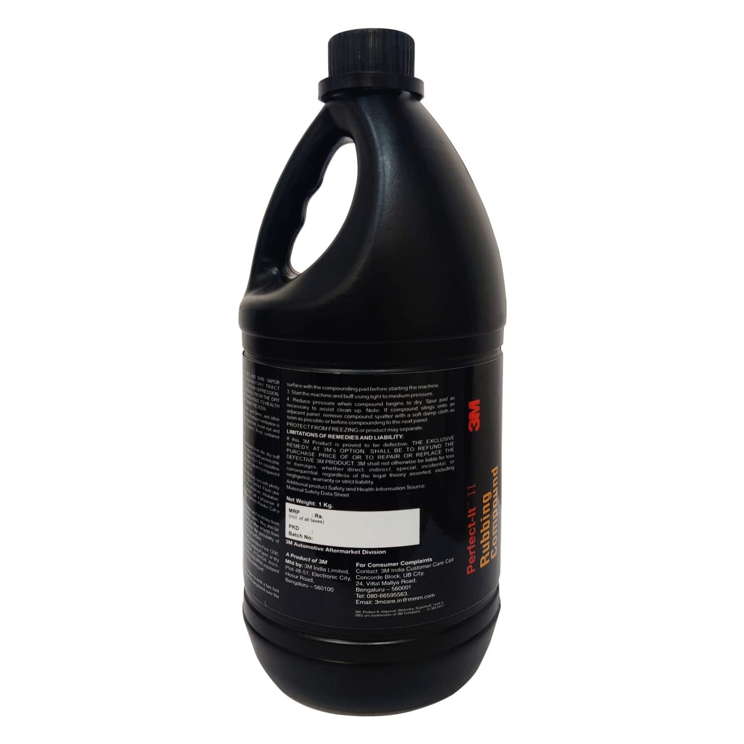 
                  
                    3M Ultra Rubbing Compound 1Kg
                  
                