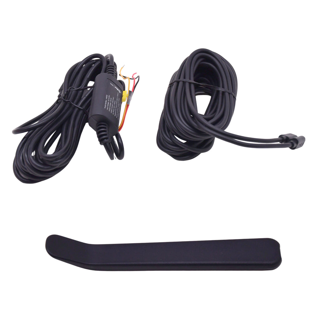 
                  
                    Qubo Smart Dashcam Pro 3K Starvis 2 (Front + Rear) - Black
                  
                