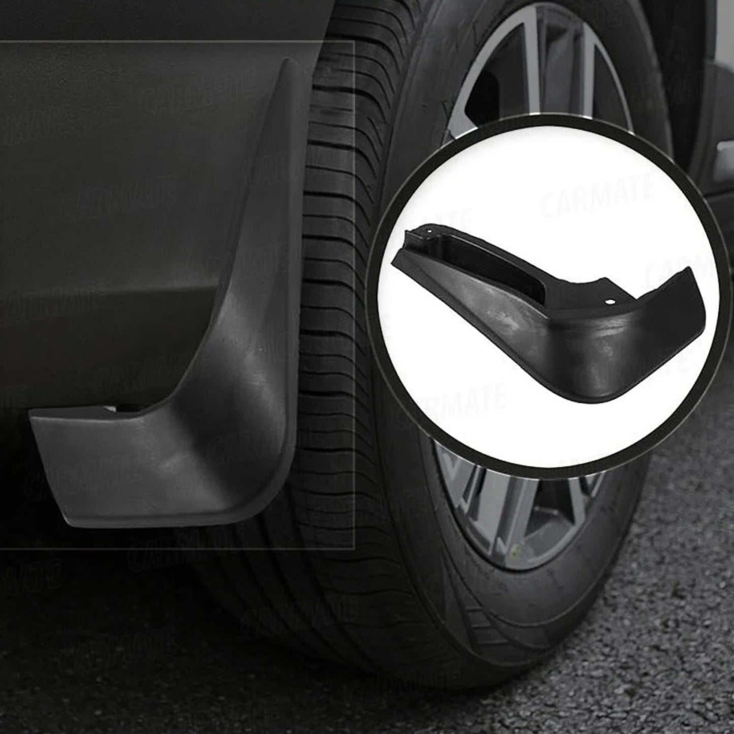 
                  
                    KMH Mud Flaps for Tata Punch
                  
                