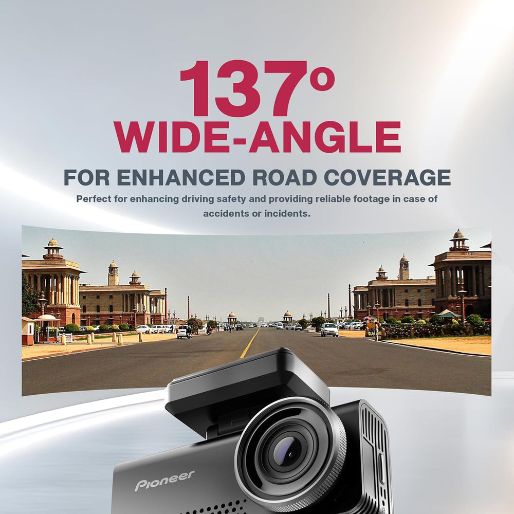 
                  
                    PIONEER DASH CAMERA VREC-Z820DC
                  
                