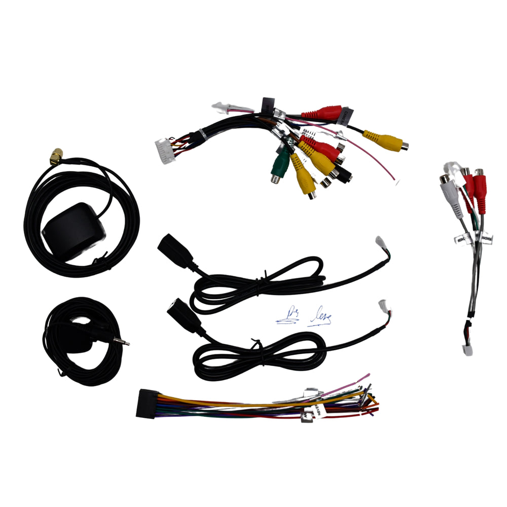 
                  
                    MEGA AUDIO HU-919-T9463R Car Radio Reciever 9 Inch (4GB+64GB)
                  
                