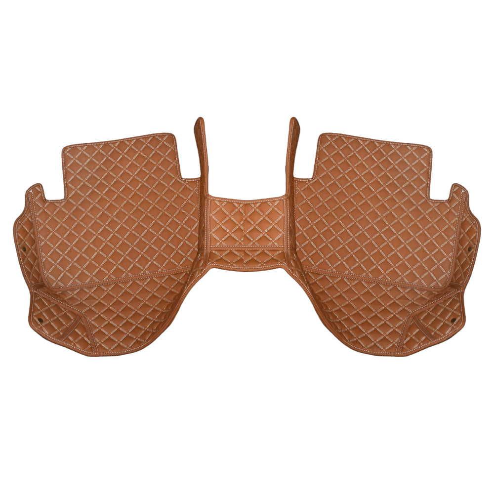 
                  
                    KMH 7D Car Mats Without Grass for BMW 5 Series-TAN
                  
                
