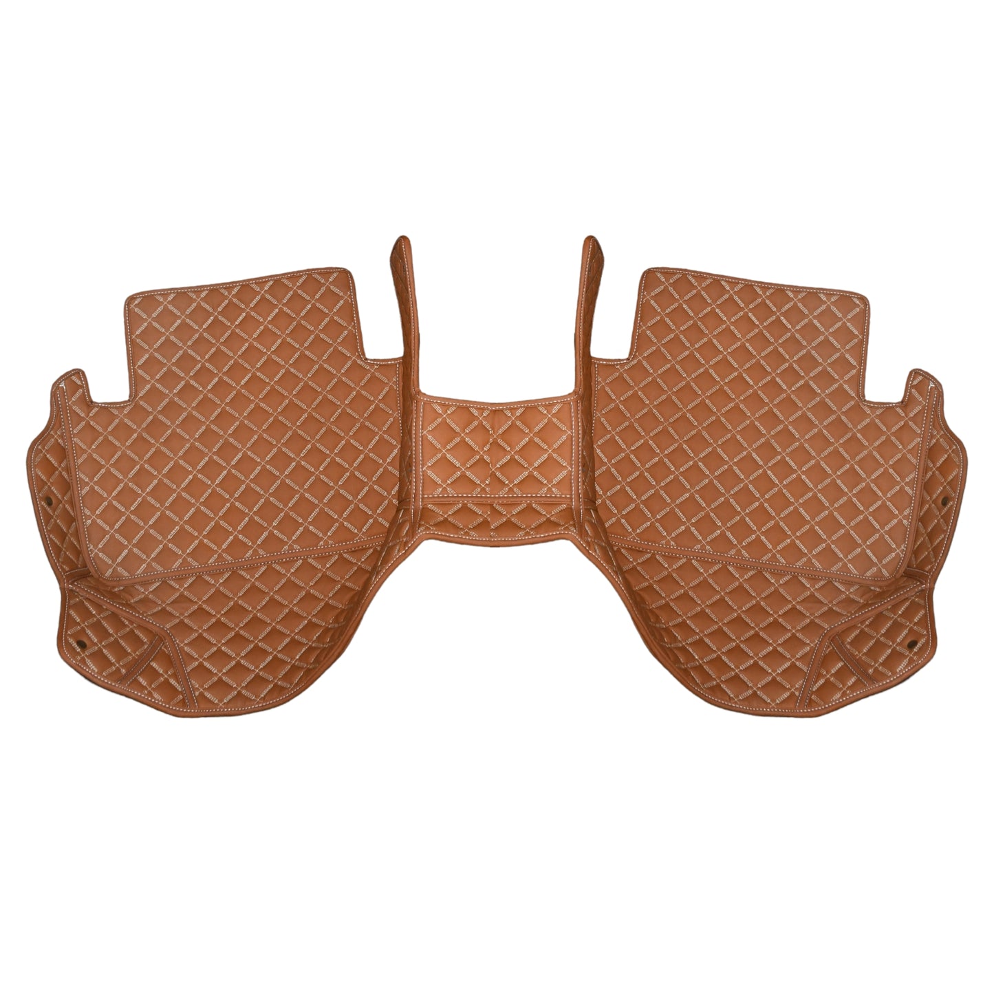 
                  
                    KMH 7D Car Mats Without Grass for BMW 5 Series-TAN
                  
                
