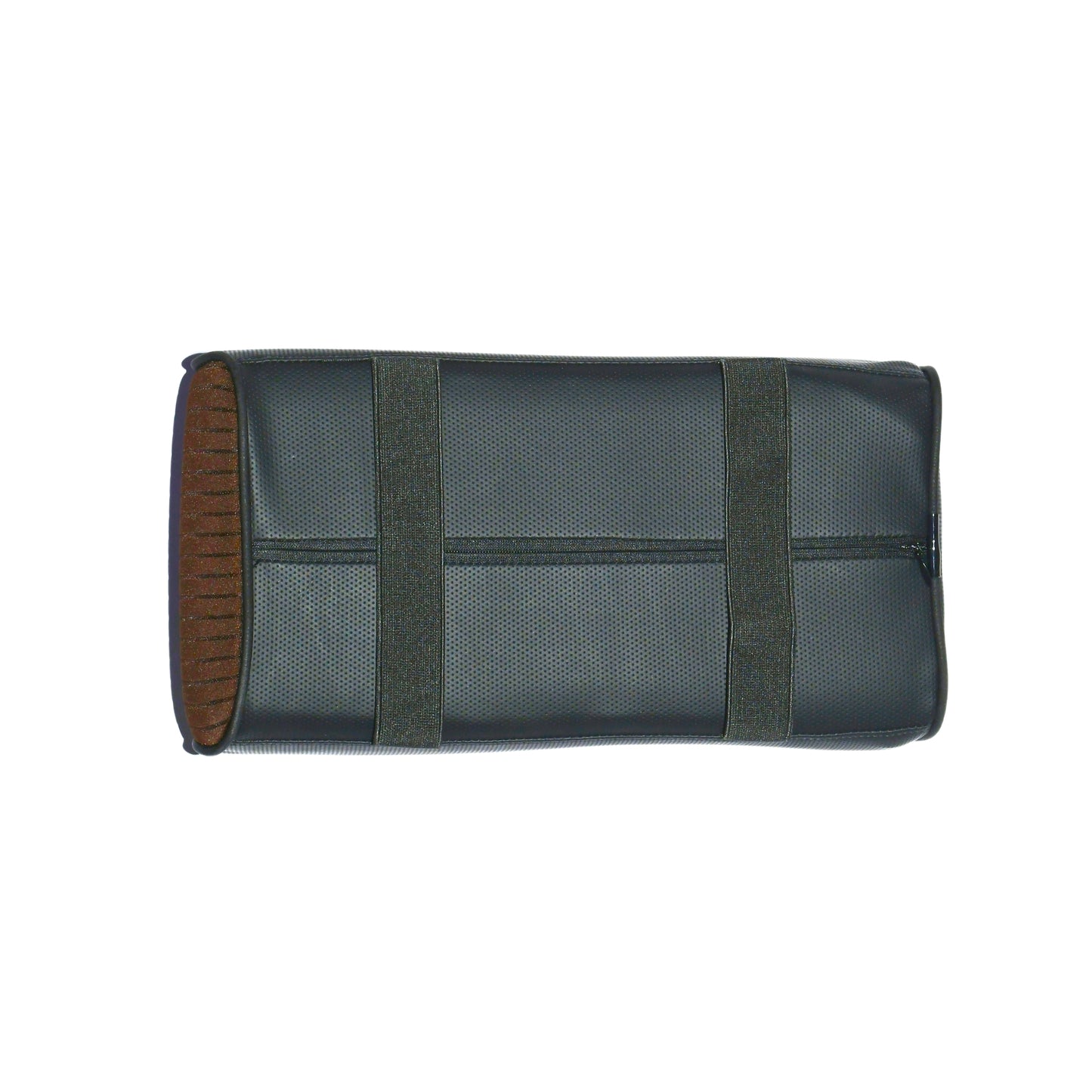 
                  
                    KMH Memory Foam Armrest Cushion-(Black//Brown)
                  
                