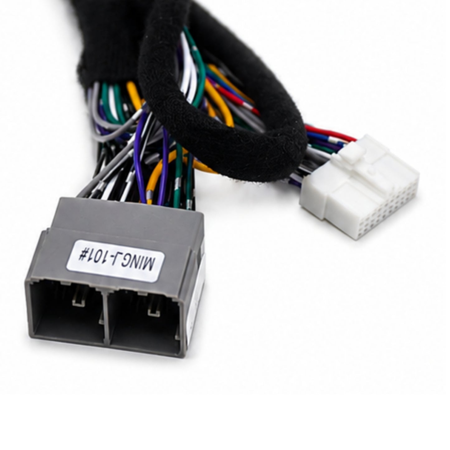 
                  
                    Nakamichi Connector for Dsp - MG
                  
                